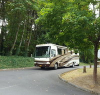 Luxury Motorhome Glamping - Accommodation Indiana