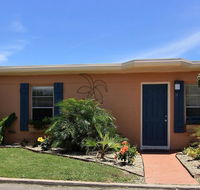 Palm Breeze Cottage - Accommodation Indiana