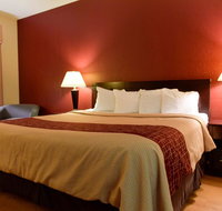 Red Roof Inn  Suites Lincoln - Accommodation Indiana