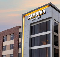 Cambria Hotel Omaha Downtown - Accommodation Indiana