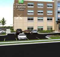 Holiday Inn Express  Suites - Omaha - 120th and Maple - Accommodation Indiana