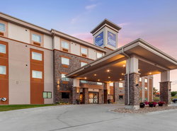 Sleep Inn & Suites University