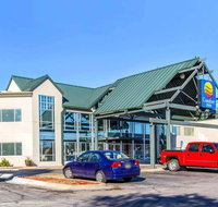 Comfort Inn at the Zoo Omaha - Accommodation Indiana