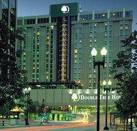 DoubleTree by Hilton Hotel  Executive Meeting Center Omaha-Downtown - Accommodation Indiana