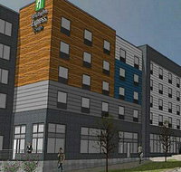 Holiday Inn Express  Suites - Omaha Downtown - Airport - Accommodation Indiana