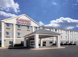 Comfort Suites University