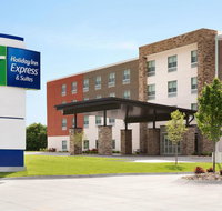 Holiday Inn Express - Alliance - Accommodation Indiana