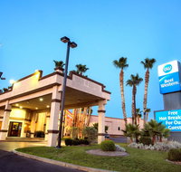 Best Western Pahrump Oasis - Accommodation Indiana