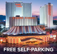 Circus Circus Hotel Casino  Theme Park - Accommodation Indiana