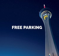 Stratosphere Hotel Casino  Tower BW Premiere Collection - Accommodation Indiana