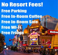 Best Western Plus Casino Royale - On The Strip - Accommodation Indiana