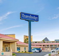 Travelodge by Wyndham Las Vegas Airport No/Near The Strip - Accommodation Indiana