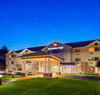 Best Western PLUS Executive Court Inn  Conference Center - Accommodation Indiana