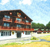 Swiss Chalets Village Inn - Accommodation Indiana