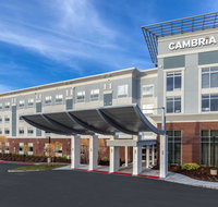 Cambria Hotel West Orange - Accommodation Indiana
