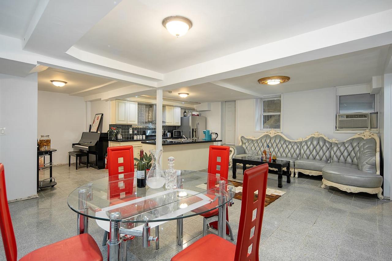 4 Bed 4bath 15Min To NYC.Parking.Balcony NYC View J-1 - thumb 3