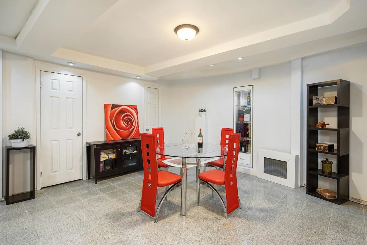 4 Bed 4bath 15Min To NYC.Parking.Balcony NYC View J-1 - thumb 26