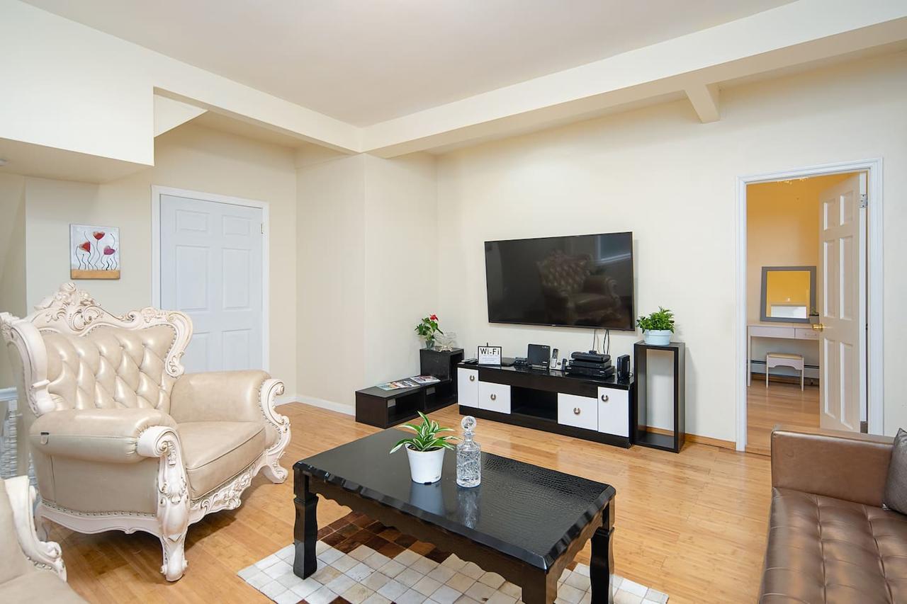 4 Bed 4bath 15Min To NYC.Parking.Balcony NYC View J-1 - thumb 30