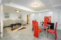 4 Bed 4bath 15Min to NYC.Parking.Balcony NYC View J-1 Accommodation Indiana