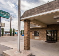 Quality Inn  Suites Near White Sands National Monument - Accommodation Indiana
