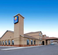 Comfort Inn  Suites Socorro - Accommodation Indiana