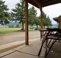 Eagle Nest Fly Shack  Lodge - Accommodation Indiana