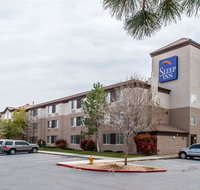 Sleep Inn Airport Albuquerque - Accommodation Indiana