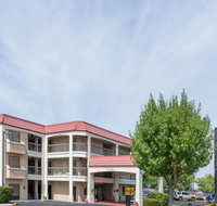Super 8 by Wyndham Albuquerque Airport - Accommodation Indiana