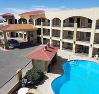 Red Roof Inn Albuquerque - Midtown/ UNM Hospital - Accommodation Indiana