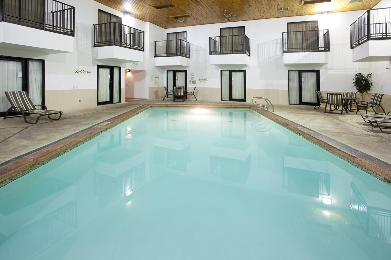 Holiday Inn Express Albuquerque / I-40 EUBANK - thumb 19