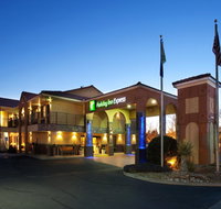 Holiday Inn Express Albuquerque / I-40 EUBANK - Accommodation Indiana