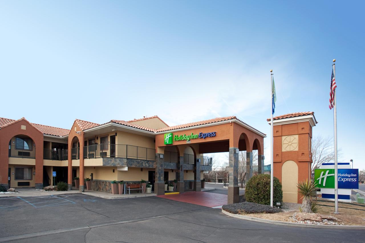 Holiday Inn Express Albuquerque / I-40 EUBANK - thumb 18