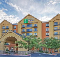Holiday Inn Express Hotel  Suites Albuquerque Midtown - Accommodation Indiana
