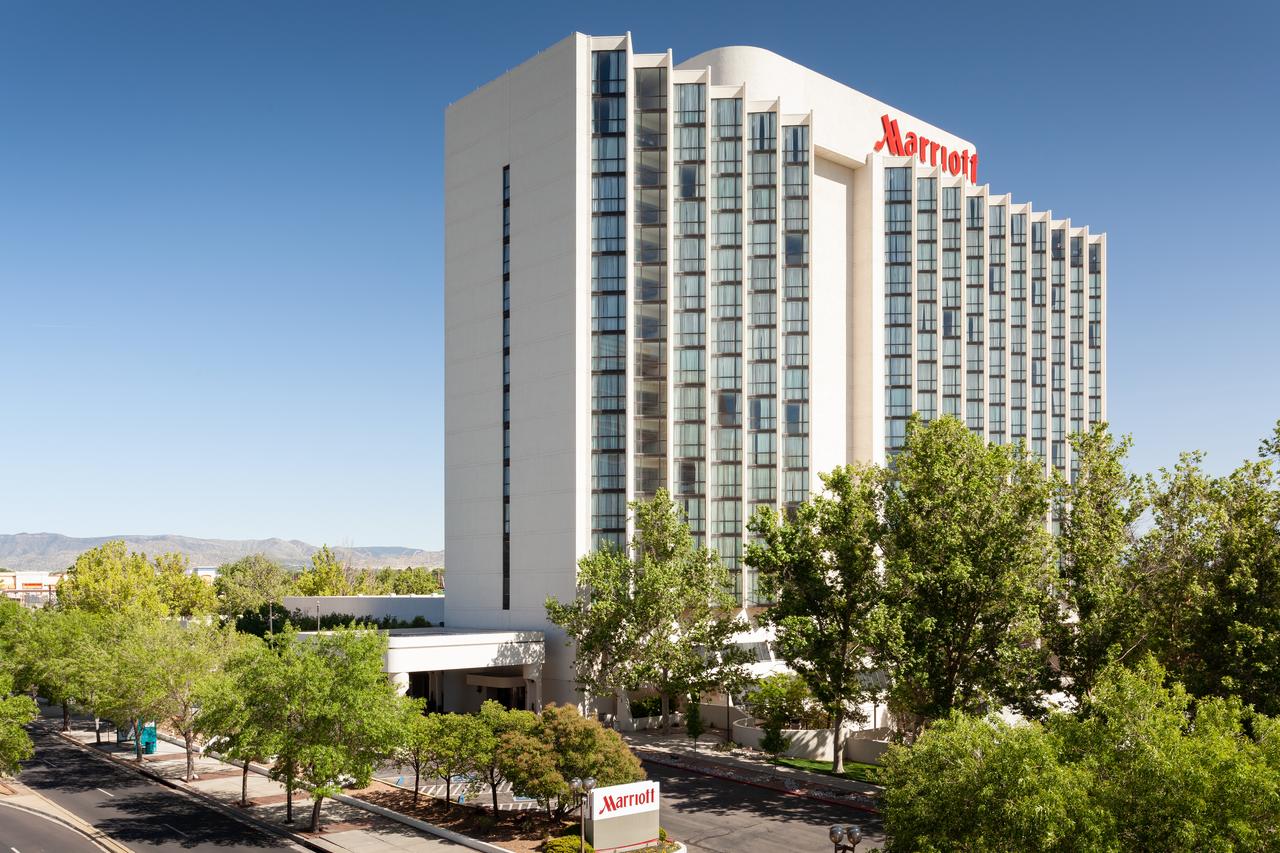 Albuquerque Marriott - thumb 0