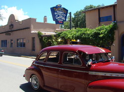 The Historic Taos Inn