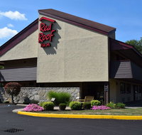 Red Roof Inn Utica - Accommodation Indiana