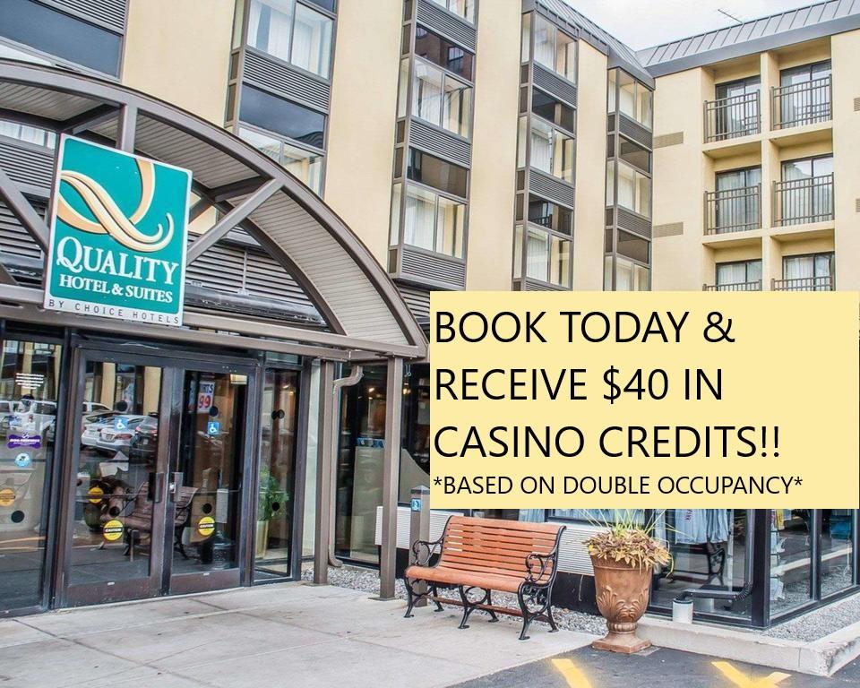 Quality Hotel & Suites At The Falls - thumb 0