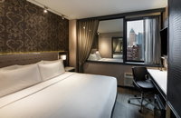 Aliz Hotel Times Square Accommodation Indiana