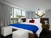 6 Columbus Central Park Hotel Accommodation Indiana