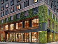 1 Hotel Central Park Accommodation Indiana