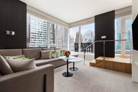 Andaz 5th Avenue-a concept by Hyatt Accommodation Indiana