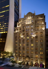 AKA Central Park Accommodation Indiana