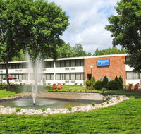 Rodeway Inn Springhills Lake George - Accommodation Indiana