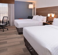 Holiday Inn Express Olean - Accommodation Indiana