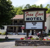 Fran Cove Motel - Accommodation Indiana