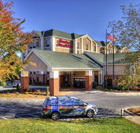 Hampton Inn and Suites Asheville-I-26 - Accommodation Indiana
