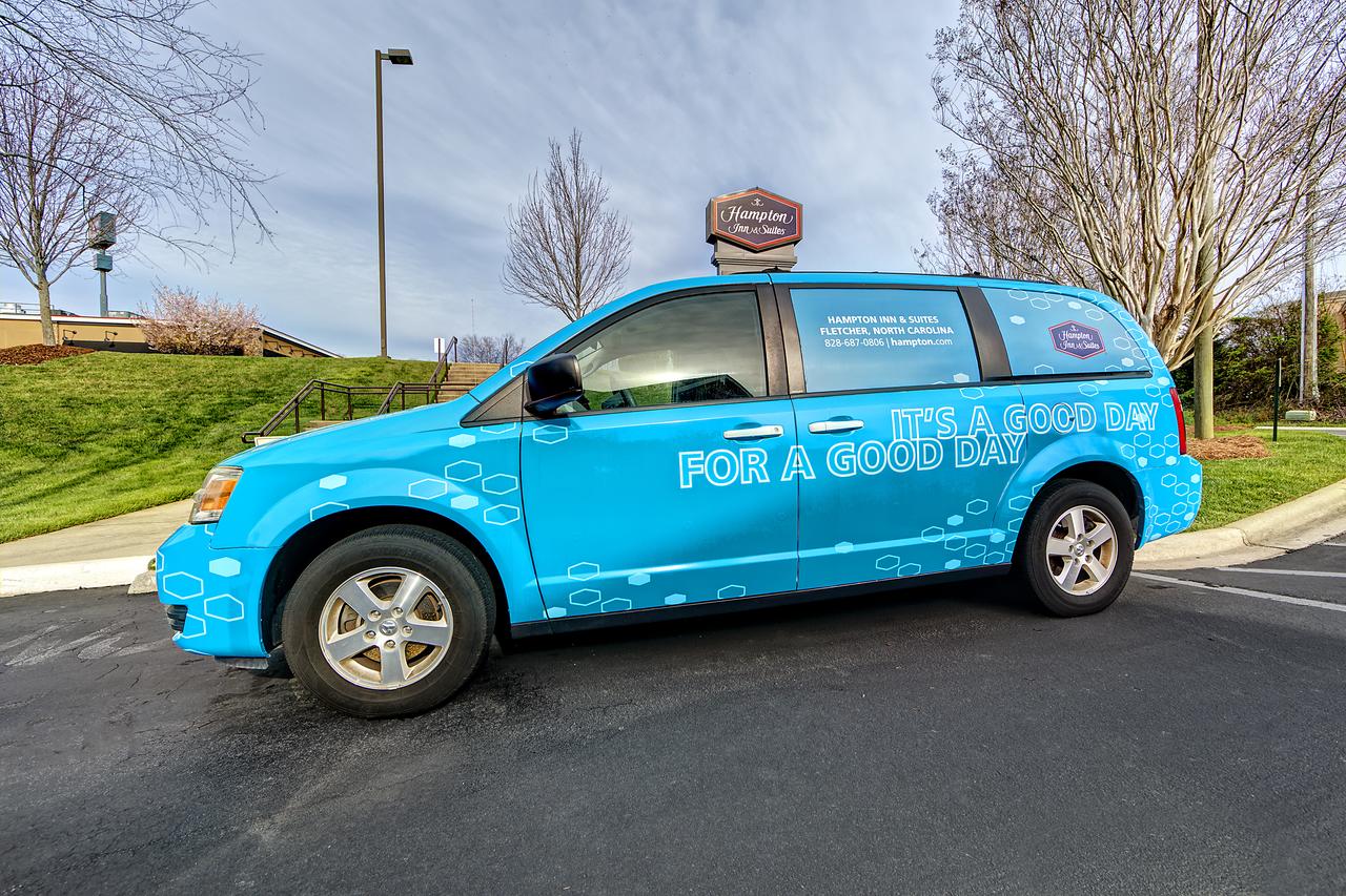 Hampton Inn And Suites Asheville-I-26 - thumb 22