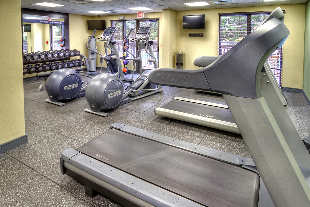 Hampton Inn And Suites Asheville-I-26 - thumb 19