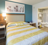 Uptown Suites Extended Stay Charlotte/ Concord - Accommodation Indiana