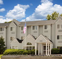 Microtel Inn by Wyndham Winston-Salem - Accommodation Indiana